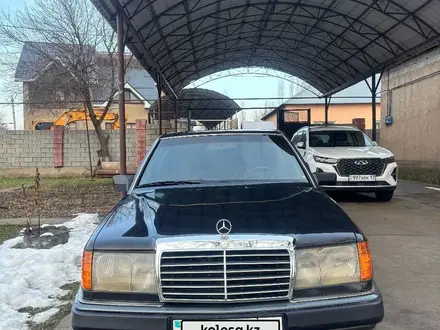 Mercedes-Benz E 230 1991 года за 1 200 000 тг. в Шымкент – фото 3