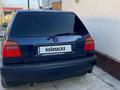 Volkswagen Golf 1994 года за 1 250 000 тг. в Тараз – фото 11