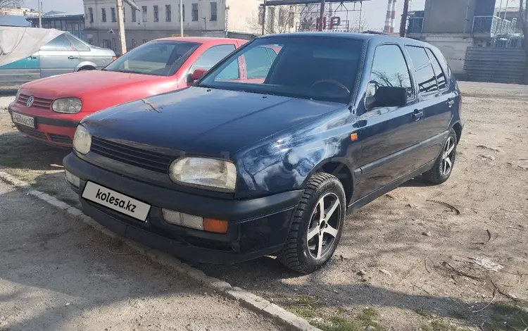 Volkswagen Golf 1994 года за 1 250 000 тг. в Тараз