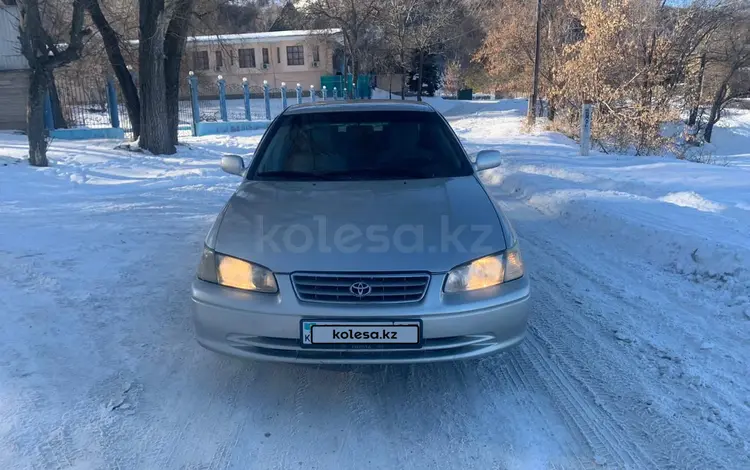 Toyota Camry 2000 годаүшін3 600 000 тг. в Алматы