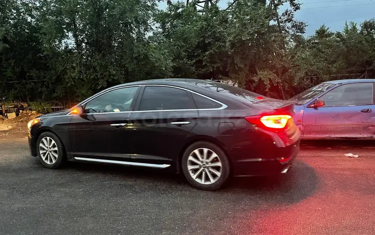 Hyundai Sonata 2015 года за 6 000 000 тг. в Алматы