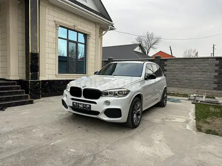 BMW X5 2015 года за 14 750 000 тг. в Алматы – фото 5