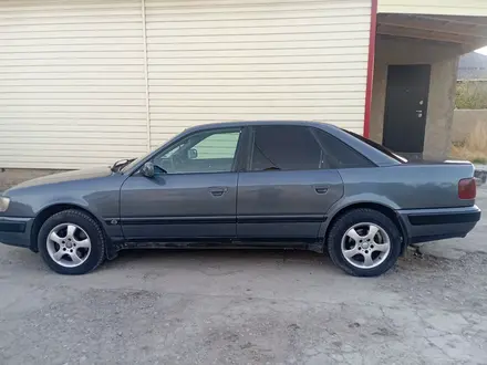 Audi 100 1992 года за 2 000 000 тг. в Туркестан – фото 5