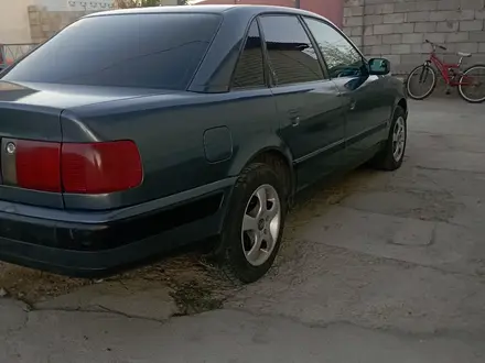 Audi 100 1992 года за 2 000 000 тг. в Туркестан – фото 8