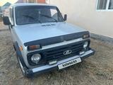 ВАЗ (Lada) Lada 2131 (5-ти дверный) 2007 годаfor1 000 000 тг. в Атырау – фото 4