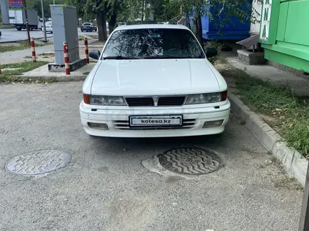 Mitsubishi Galant 1992 года за 1 700 000 тг. в Алматы – фото 17