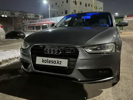 Audi A4 2013 года за 6 200 000 тг. в Шымкент – фото 3