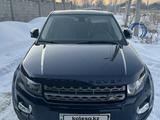 Land Rover Range Rover Evoque 2013 годаүшін11 500 000 тг. в Алматы – фото 2