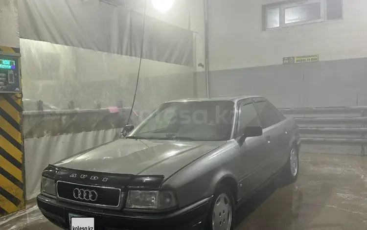 Audi 80 1993 годаүшін2 000 000 тг. в Астана