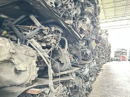 ДВИГАТЕЛЬ ХОНДА. ОДИССЕЙ. ШАТЛ. СРВ. АКОРД. за 255 500 тг. в Алматы – фото 3