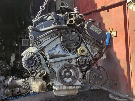 Двигатель японский МПВ бензин 3, 0 AJ за 450 000 тг. в Алматы – фото 10