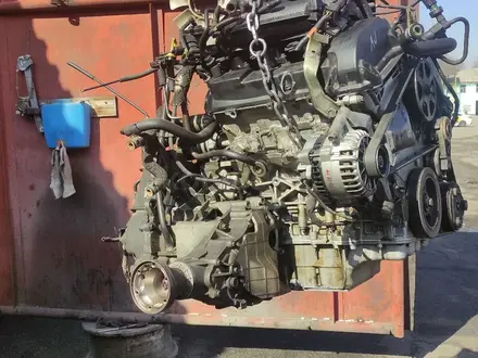 Двигатель японский МПВ бензин 3, 0 AJ за 450 000 тг. в Алматы – фото 7