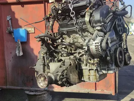 Двигатель японский МПВ бензин 3, 0 AJ за 450 000 тг. в Алматы – фото 8