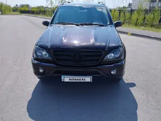 Mercedes-Benz ML 55 AMG