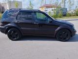 Mercedes-Benz ML 55 AMG 2002 года за 7 000 000 тг. в Астана – фото 4