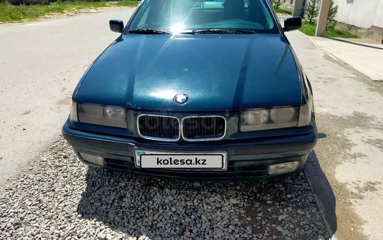 BMW 328 1992 годаүшін1 000 000 тг. в Туркестан