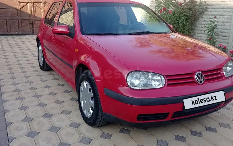 Volkswagen Golf 1997 года за 2 100 000 тг. в Тараз