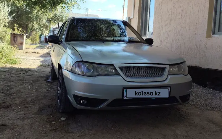Daewoo Nexia 2012 года за 1 200 000 тг. в Кызылорда