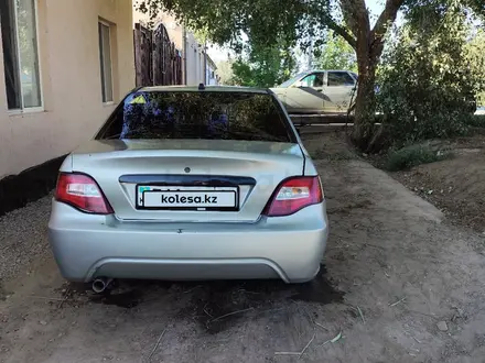 Daewoo Nexia 2012 года за 1 200 000 тг. в Кызылорда – фото 2