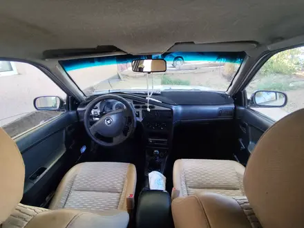 Daewoo Nexia 2012 года за 1 200 000 тг. в Кызылорда – фото 5