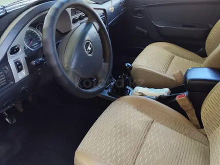 Daewoo Nexia 2012 года за 1 200 000 тг. в Кызылорда – фото 6