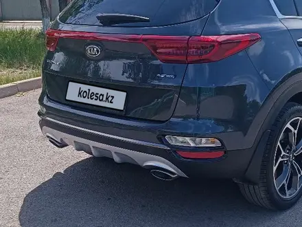 Kia Sportage 2021 года за 10 900 000 тг. в Караганда – фото 10