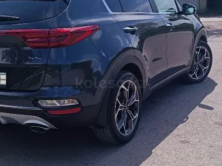 Kia Sportage 2021 года за 10 900 000 тг. в Караганда – фото 11