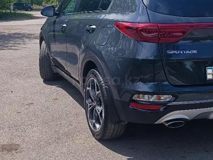 Kia Sportage 2021 года за 10 900 000 тг. в Караганда – фото 12