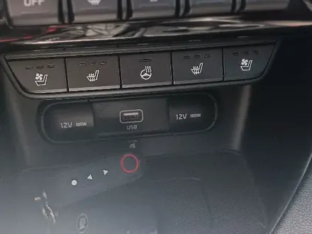 Kia Sportage 2021 года за 10 900 000 тг. в Караганда – фото 15