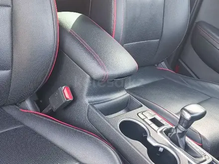 Kia Sportage 2021 года за 10 900 000 тг. в Караганда – фото 17