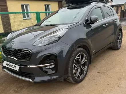 Kia Sportage 2021 года за 10 900 000 тг. в Караганда