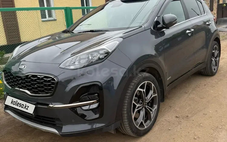 Kia Sportage 2021 года за 10 900 000 тг. в Караганда