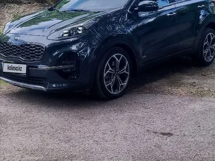 Kia Sportage 2021 года за 10 900 000 тг. в Караганда – фото 3