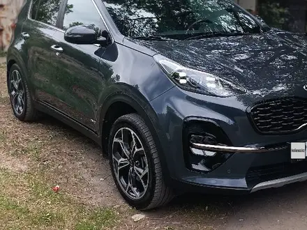 Kia Sportage 2021 года за 10 900 000 тг. в Караганда – фото 5