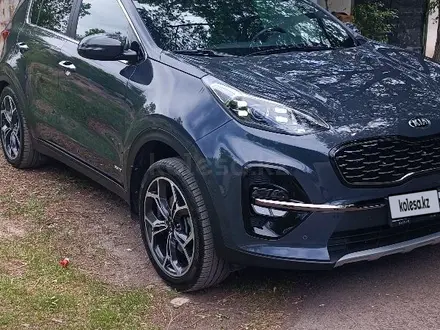 Kia Sportage 2021 года за 10 900 000 тг. в Караганда – фото 6