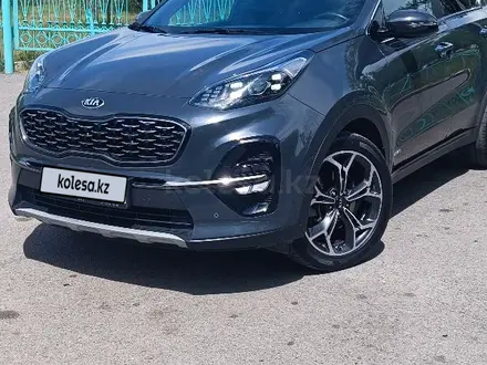 Kia Sportage 2021 года за 10 900 000 тг. в Караганда – фото 7