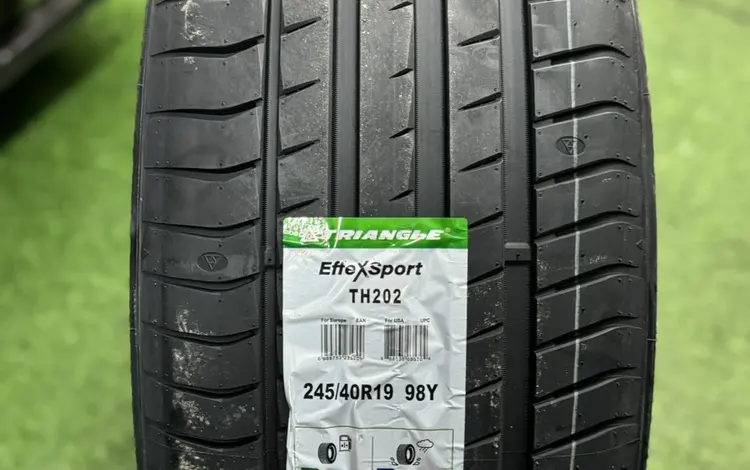 Triangle EffeXsport TH202 за 39 000 тг. в Астана