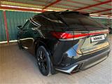 Lexus RX 350 2024 года за 38 000 000 тг. в Актобе – фото 4