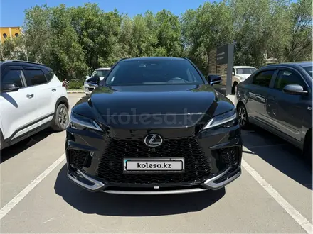 Lexus RX 350 2024 года за 38 000 000 тг. в Актобе