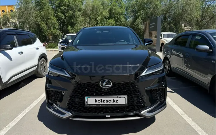 Lexus RX 350 2024 года за 38 000 000 тг. в Актобе