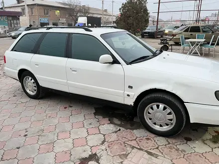 Audi A6 1996 года за 2 500 000 тг. в Сарыагаш – фото 4