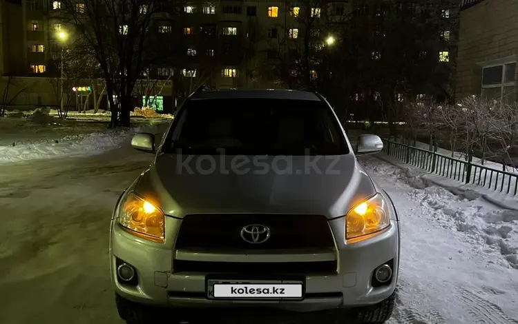 Toyota RAV4 2009 годаfor7 800 000 тг. в Астана