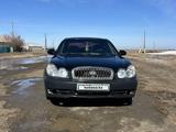 Hyundai Sonata 2003 годаүшін2 800 000 тг. в Костанай – фото 2