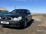 Hyundai Sonata 2003 годаүшін2 800 000 тг. в Костанай – фото 4