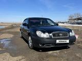 Hyundai Sonata 2003 годаүшін2 800 000 тг. в Костанай – фото 3