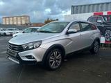 ВАЗ (Lada) Vesta Cross 2019 годаүшін4 500 000 тг. в Костанай – фото 4