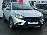 ВАЗ (Lada) Vesta Cross 2019 годаүшін4 500 000 тг. в Костанай