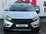 ВАЗ (Lada) Vesta Cross 2019 годаүшін4 500 000 тг. в Костанай – фото 2