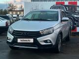 ВАЗ (Lada) Vesta Cross 2019 годаүшін4 500 000 тг. в Костанай – фото 3