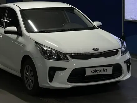 Kia Rio 2019 года за 6 500 000 тг. в Алматы – фото 6